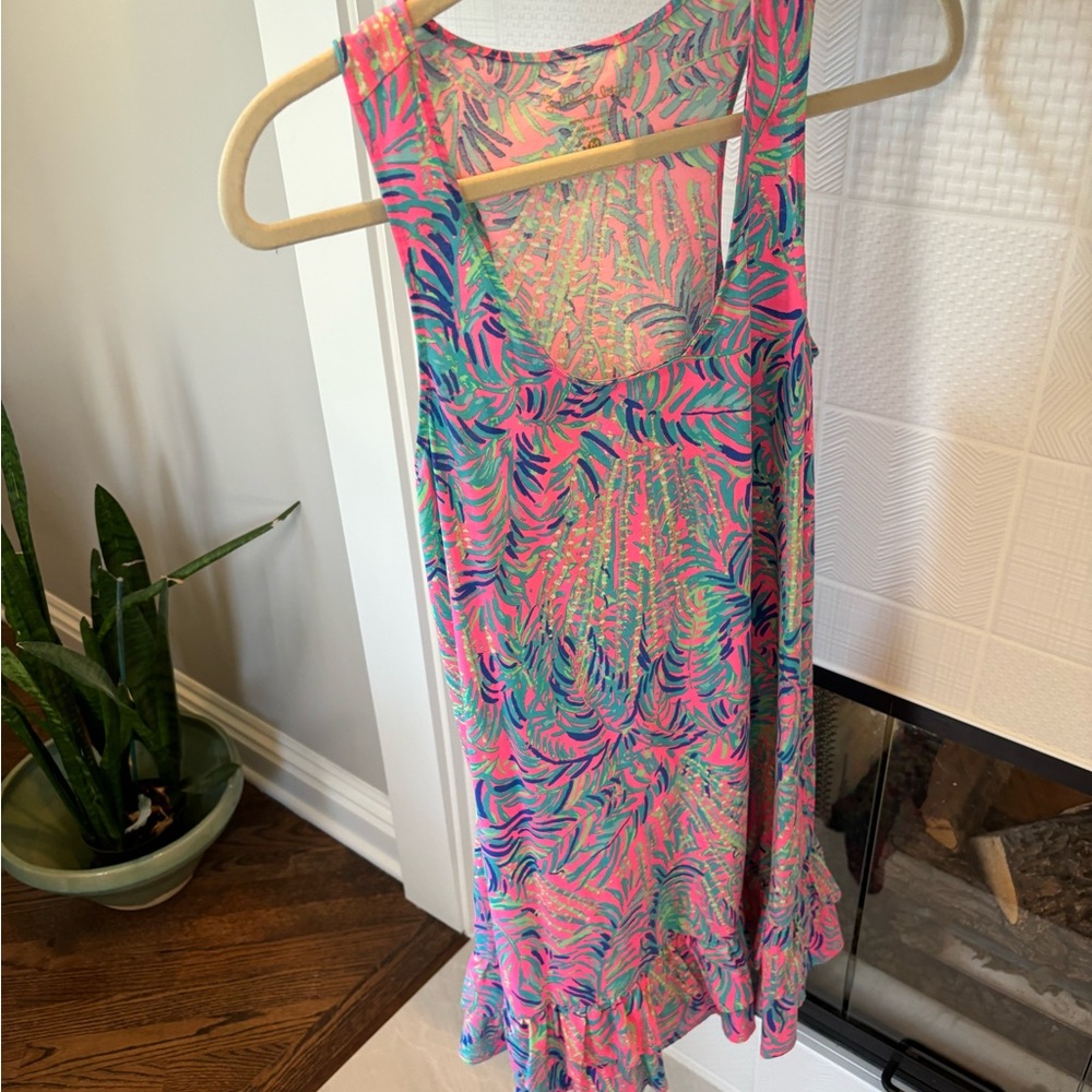 Lily Pulitzer sundress